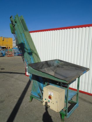 带振动进料器的应用带 #6083