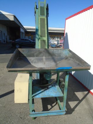 带振动进料器的应用带 #6083