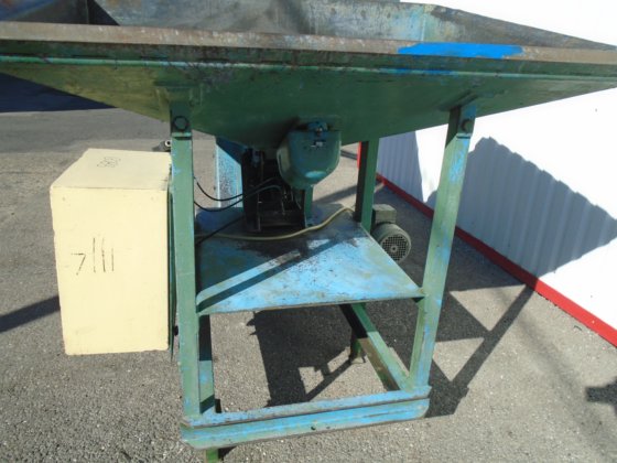 带振动进料器的应用带 #6083