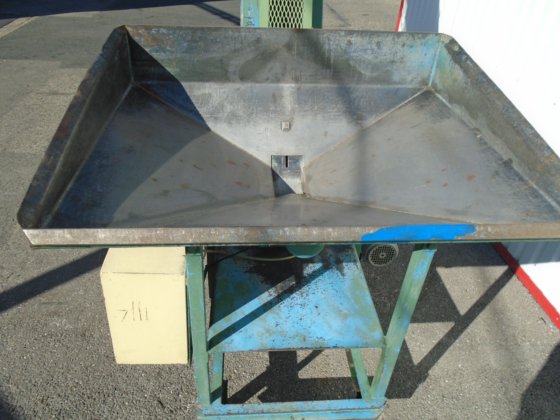 带振动进料器的应用带 #6083