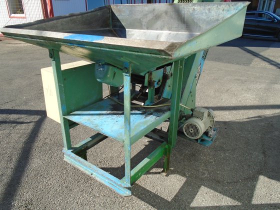 带振动进料器的应用带 #6083