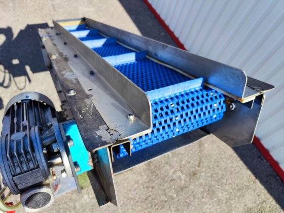 输送带，模块化输送带，可调式输送带，可调履带式输送带，层状输送带 #6086