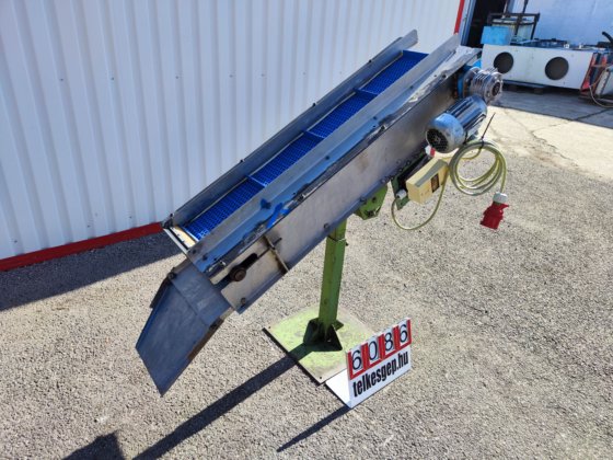 输送带，模块化输送带，可调式输送带，可调履带式输送带，层状输送带 #6086