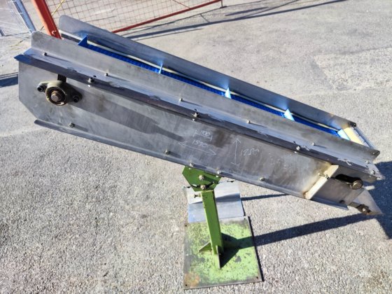 输送带，模块化输送带，可调式输送带，可调履带式输送带，层状输送带 #6086