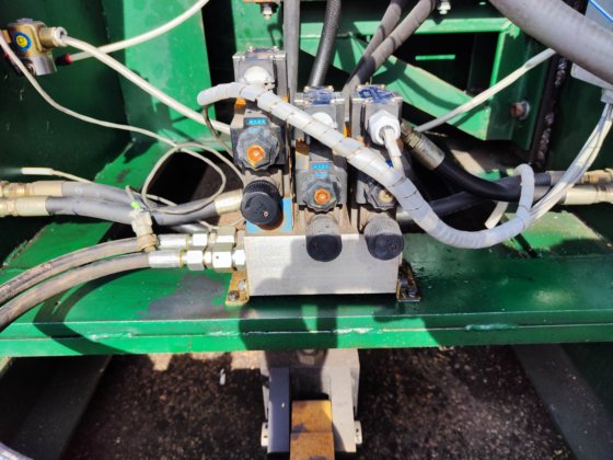 ハスペル、コイラー3 T #6096