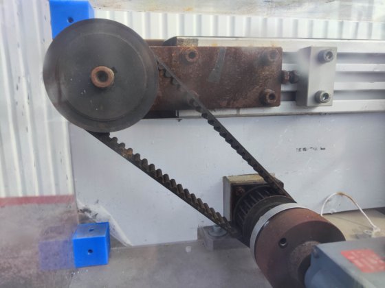 输送带，运行带 #6107