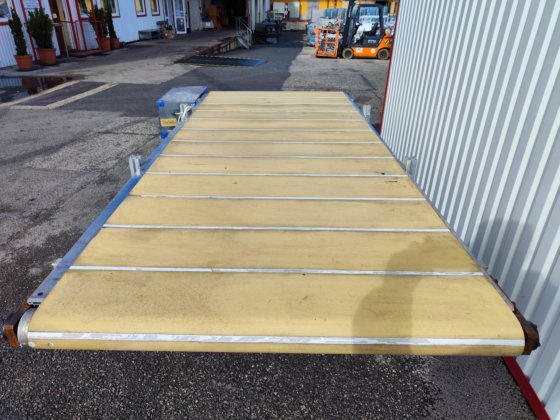 输送带，运行带 #6107