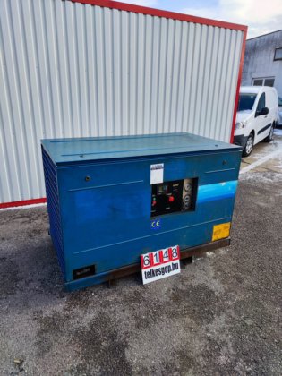 1995 马勒 MSK D37 #6148