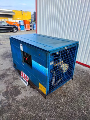 1995 马勒 MSK D37 #6148