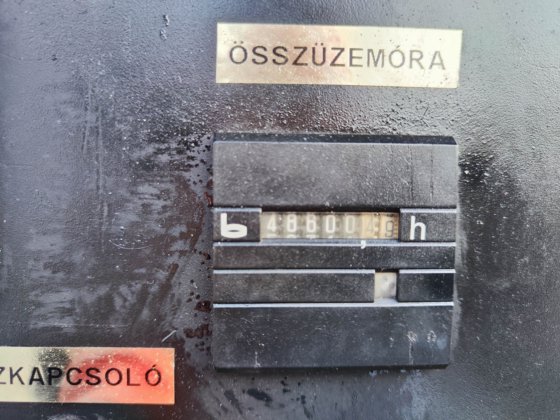 1995 马勒 MSK D37 #6148