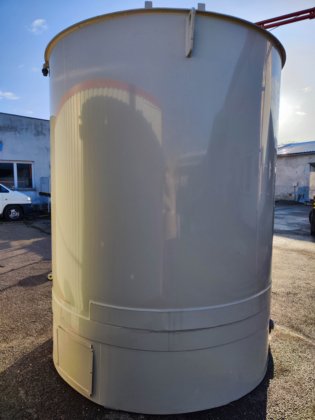 储液罐、塑料储液罐、液体储罐、5 m3 储液罐 #6159