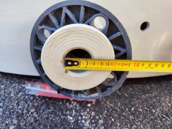 储液罐、塑料储液罐、液体储罐、5 m3 储液罐 #6159