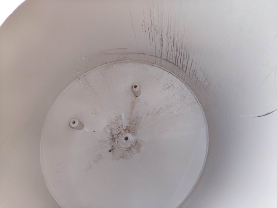 储液罐、塑料储液罐、液体储罐、5 m3 储液罐 #6159