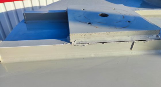 储液罐、塑料储液罐、液体储罐、5 m3 储液罐 #6159