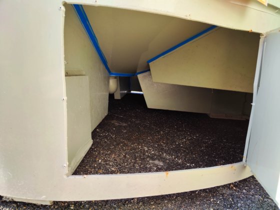 储液罐、塑料储液罐、液体储罐、5 m3 储液罐 #6159