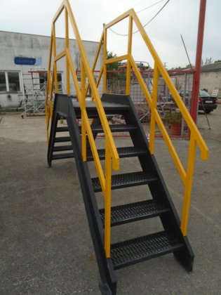 Lépcsős pódium #6237