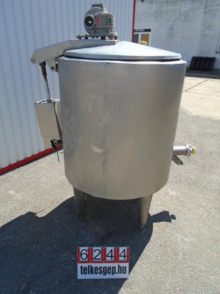 不锈钢搅拌罐，不锈钢搅拌器，耐酸，化学工业 #6244