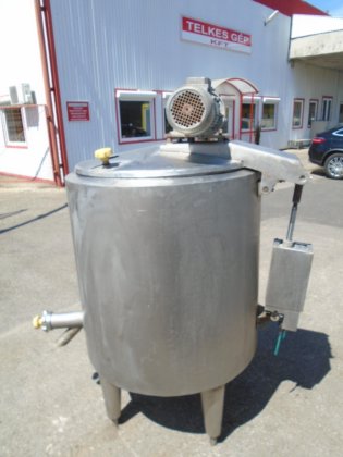 不锈钢搅拌罐，不锈钢搅拌器，耐酸，化学工业 #6244