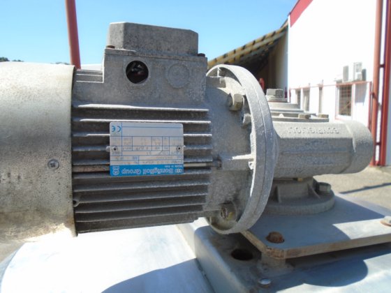 不锈钢搅拌罐，不锈钢搅拌器，耐酸，化学工业 #6244