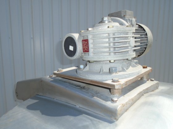 不锈钢搅拌罐，不锈钢搅拌器，耐酸，化学工业 #6244