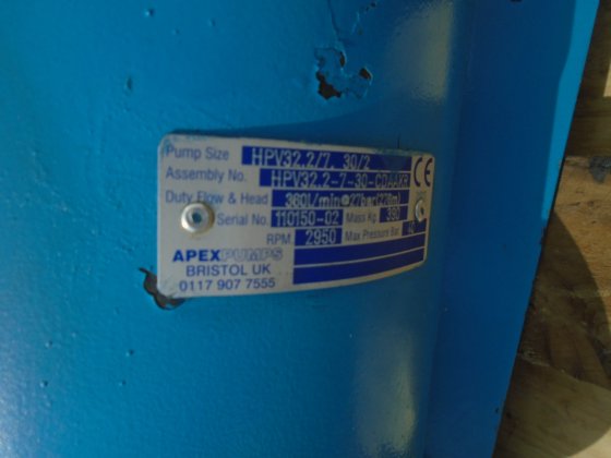 泵，轴流泵，增压泵 #6265