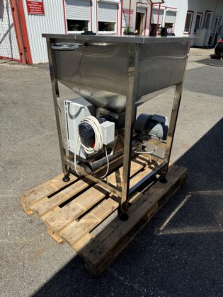 气流进料器、细胞进料器、组件进料器 #6284