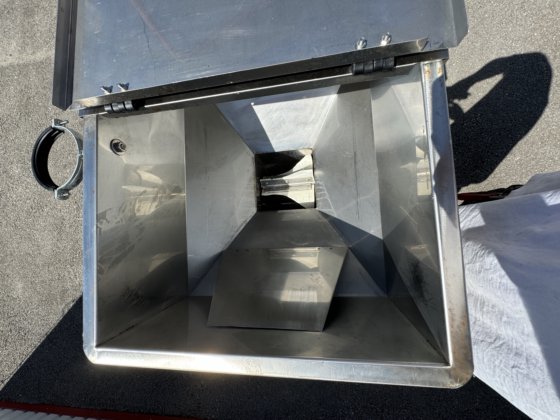 气流进料器、细胞进料器、组件进料器 #6284