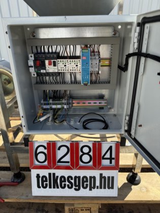 气流进料器、细胞进料器、组件进料器 #6284