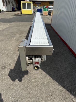 输送带，模块化输送带 #6296