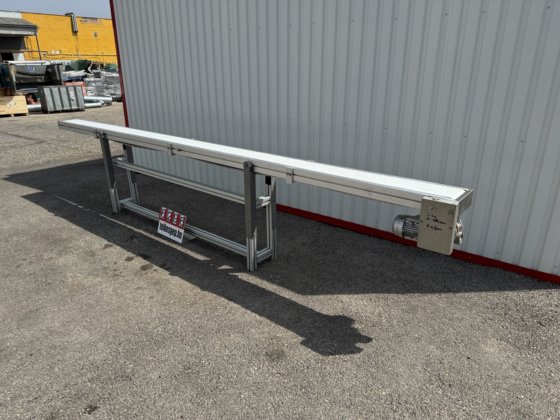 输送带，模块化输送带 #6296