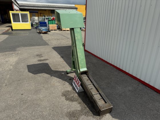 金属工业排屑机 #6300