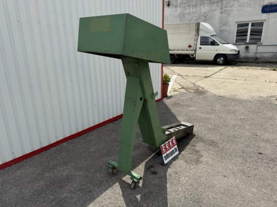 金属工业排屑机 #6300