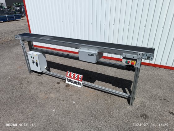 输送带；输送轨道 #6334