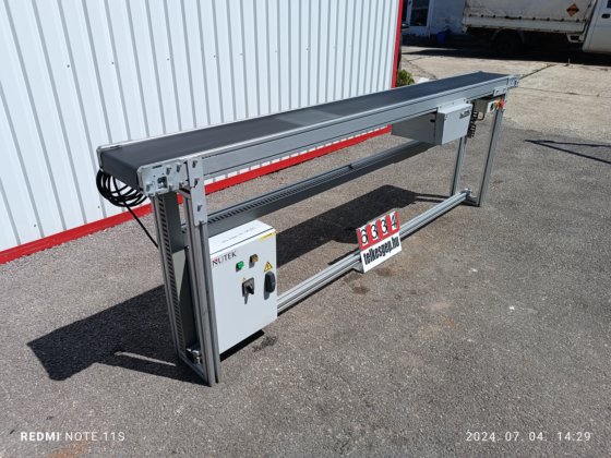 输送带；输送轨道 #6334