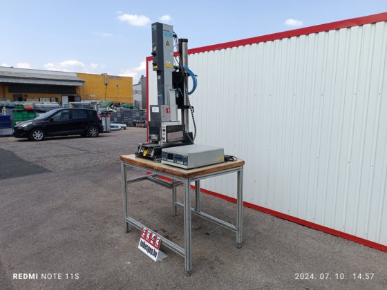 布兰森 900 AES 系列执行器 #6343