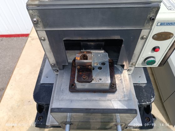 布兰森 900 AES 系列执行器 #6343