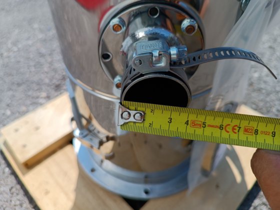 颗粒分配器，料斗 Loadaer #6347