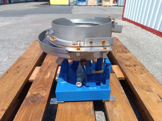 振动给料机，圆形给料机，振动部件给料机 #6353