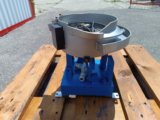 振动给料机，圆形给料机，振动部件给料机 #6353