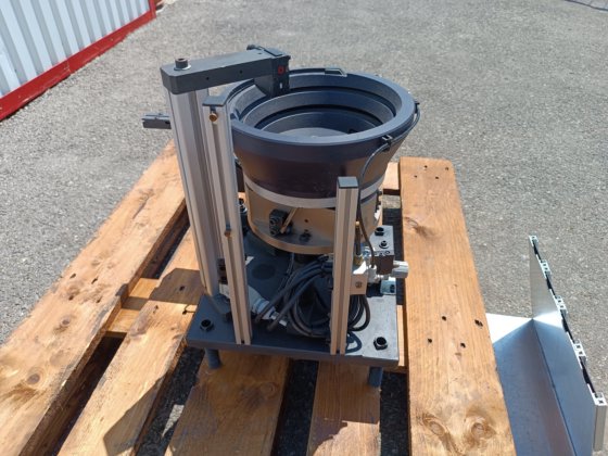 振动给料机，圆形给料机，振动部件给料机 #6354