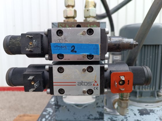 液压动力供应 #6363