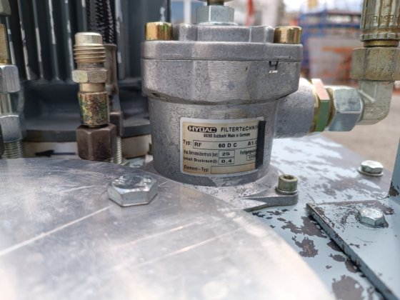 液压动力供应 #6363