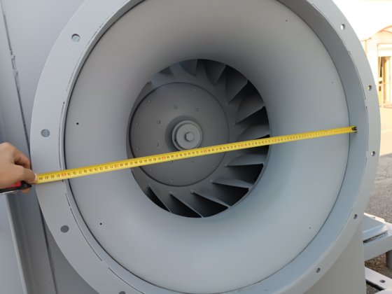 离心风机, 风扇, 75 kW 风机,