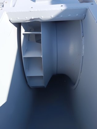 离心风机, 风扇, 75 kW 风机,