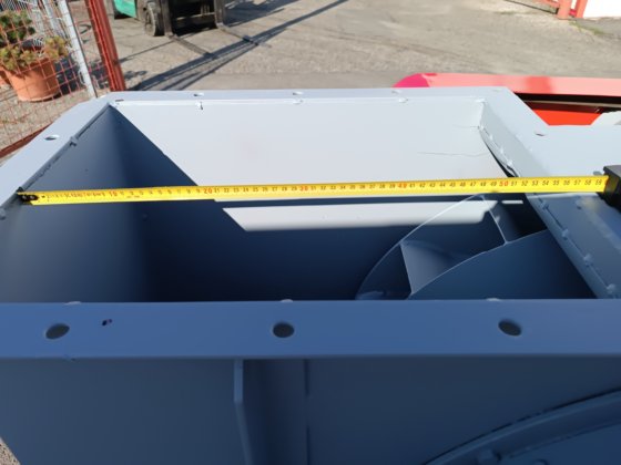 离心风机, 风扇, 75 kW 风机,