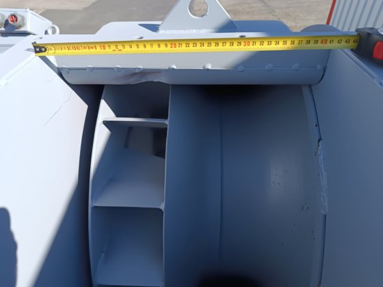 离心风机, 风扇, 75 kW 风机,