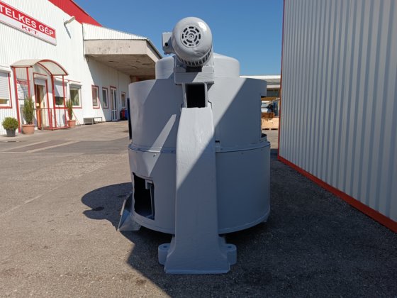 1965 エッジランナーミル, チリミル, ミル, ローラーミル,