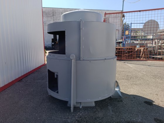 1965 エッジランナーミル, チリミル, ミル, ローラーミル,