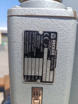 真空泵，真空泵 #6379