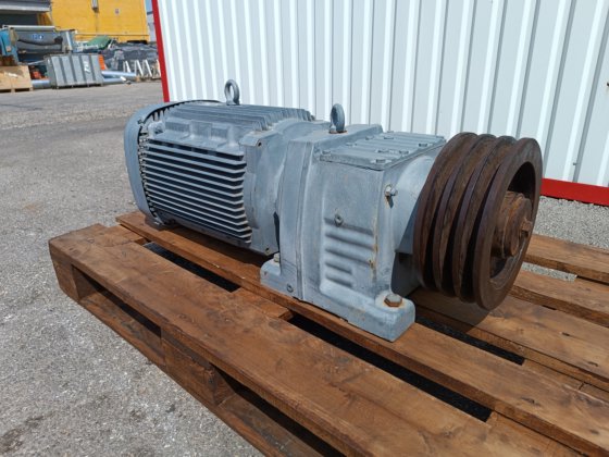 减速电机，齿轮单元 #6380